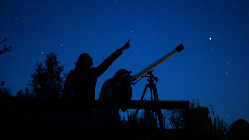 Cielo notturno