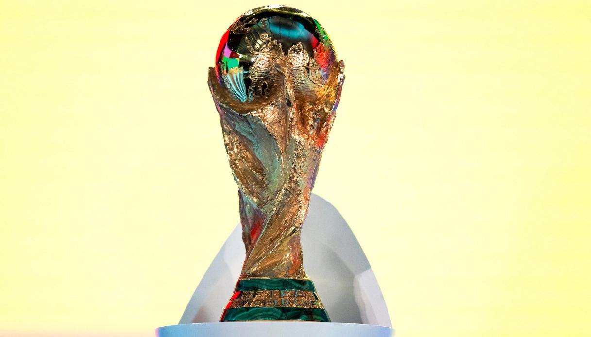 La Coppa del Mondo
