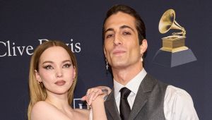 Damiano David e Dove Cameron