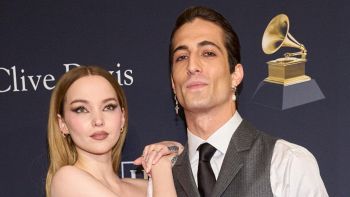 Damiano David e Dove Cameron