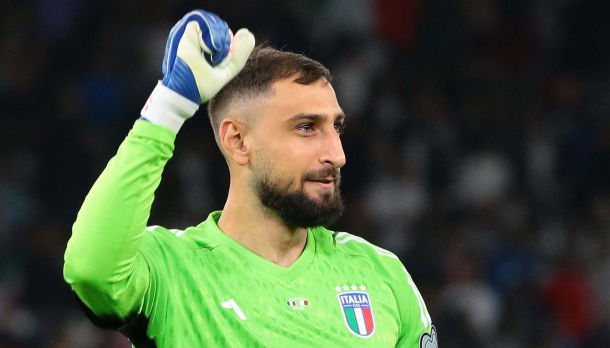 Gigio Donnarumma