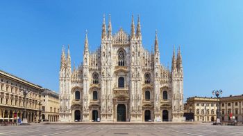 Duomo di Milano gratis