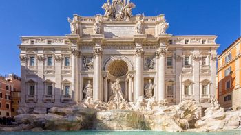 Fontana di Trevi