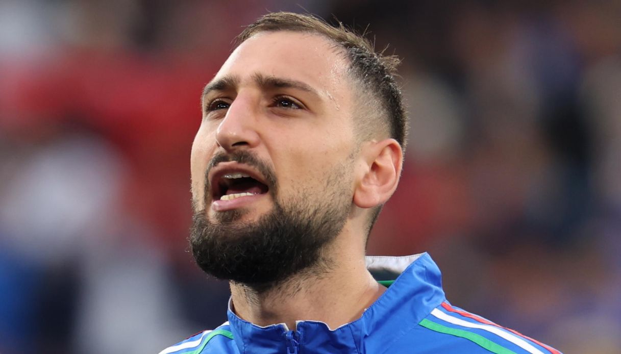 Gigio Donnarumma