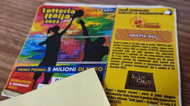 Lotteria Italia