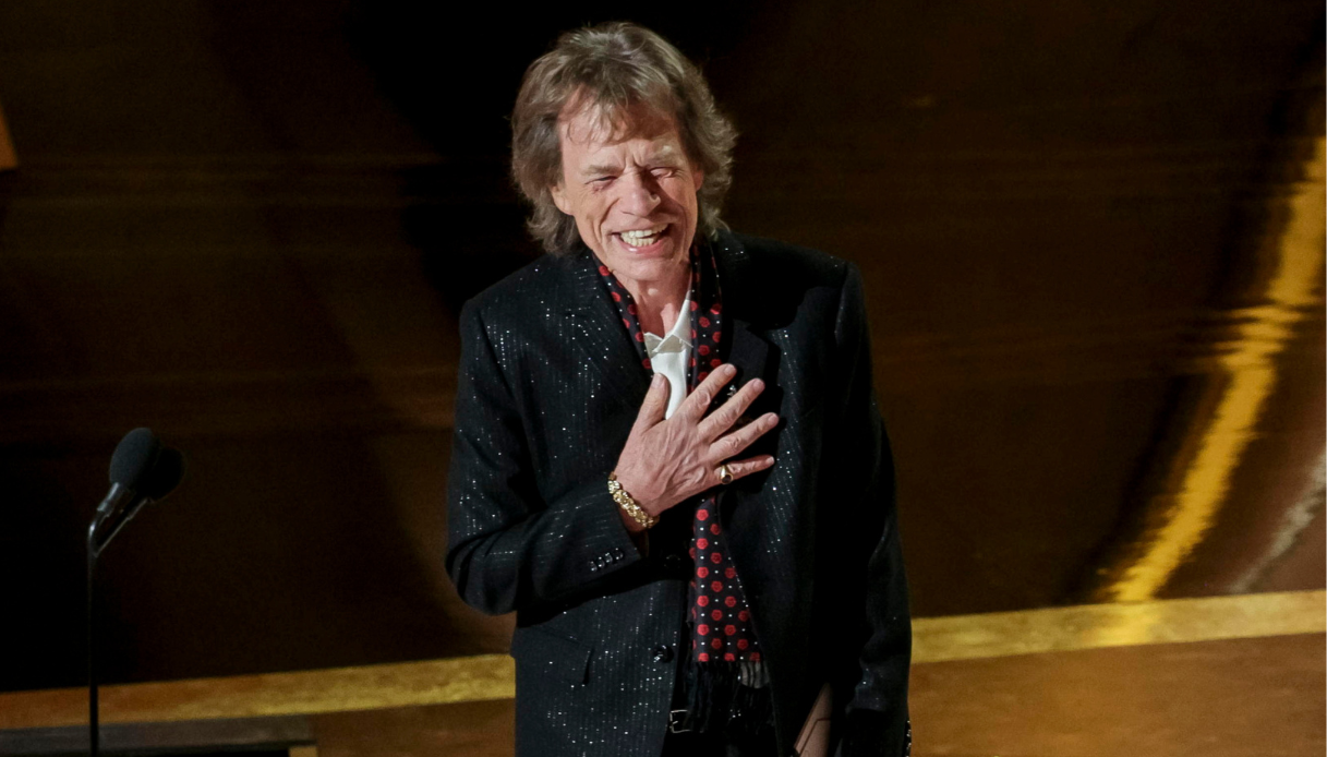 Mick Jagger ama l’Italia