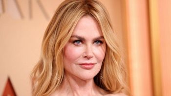 Nicole Kidman a Portofino