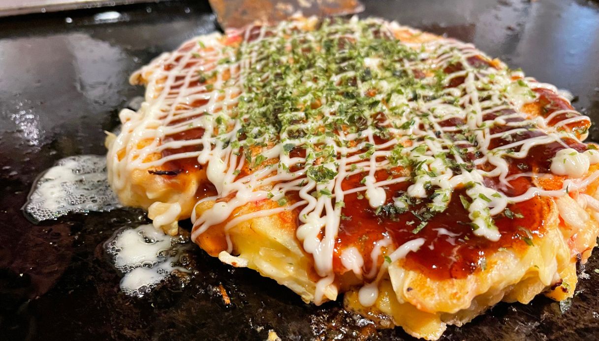 Okonomiyaki, dove si mangia in Italia