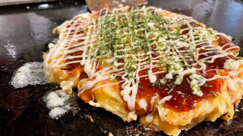 Okonomiyaki, dove si mangia in Italia