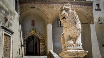 Pitigliano