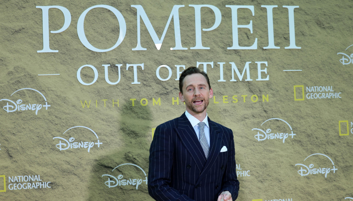 Pompei, il thriller su Disney Plus