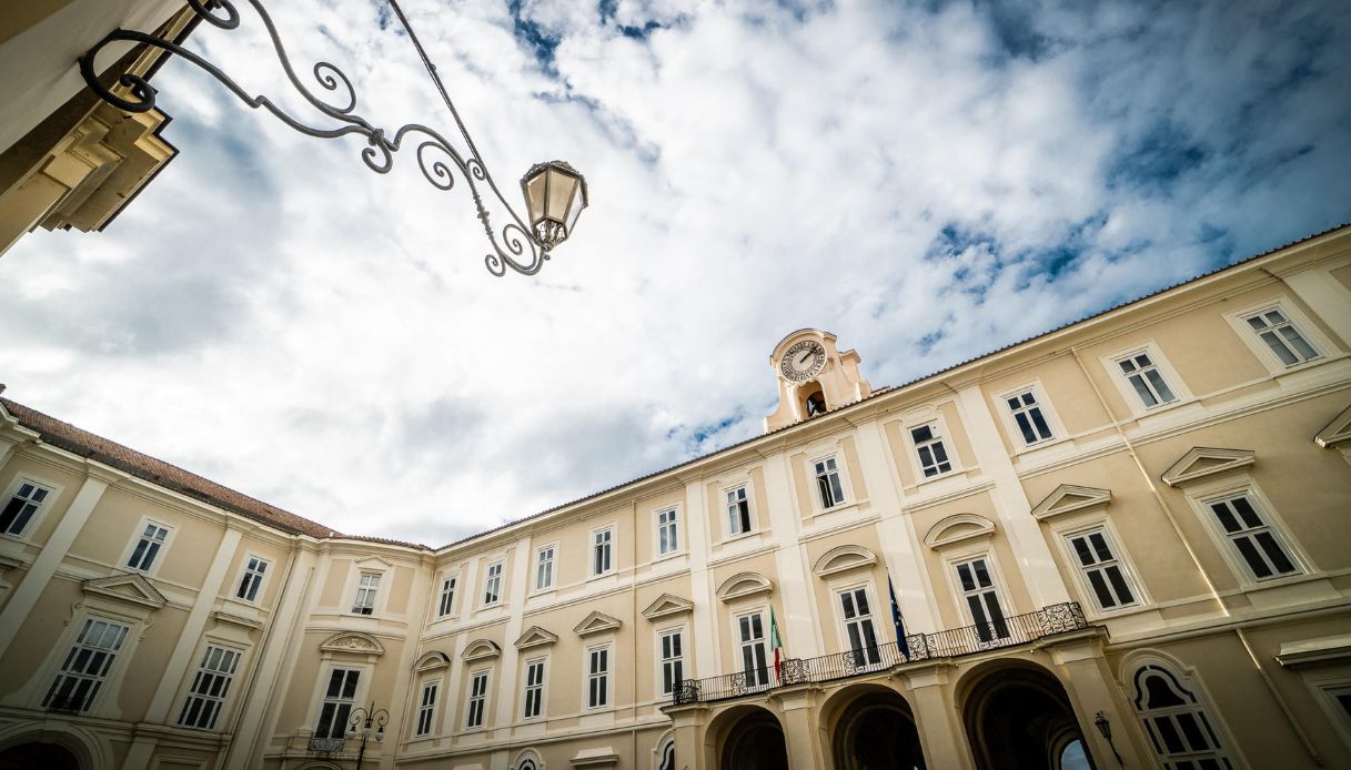 Reggia di Portici