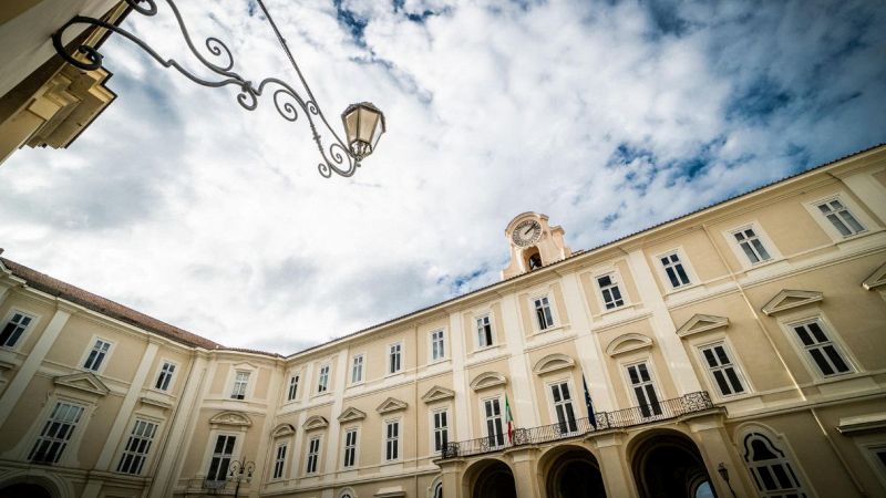 Reggia di Portici