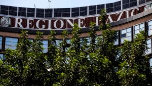 Sede Giunta regione Lazio