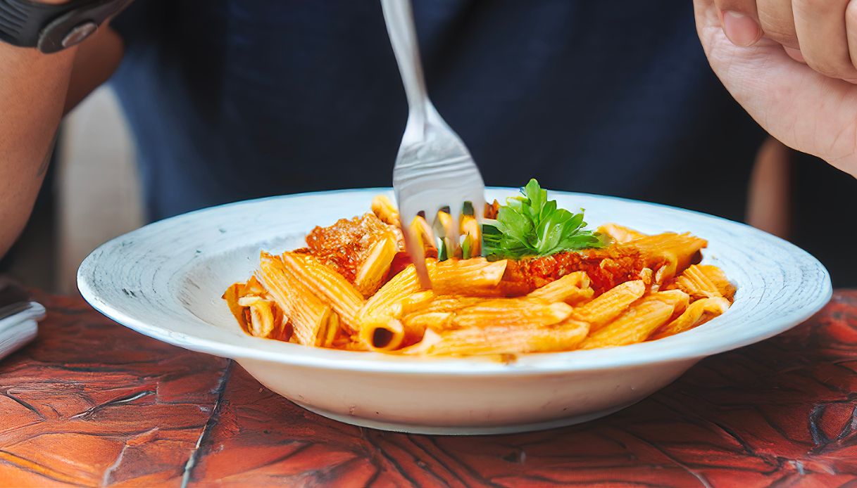 Cose da non fare quando si mangia