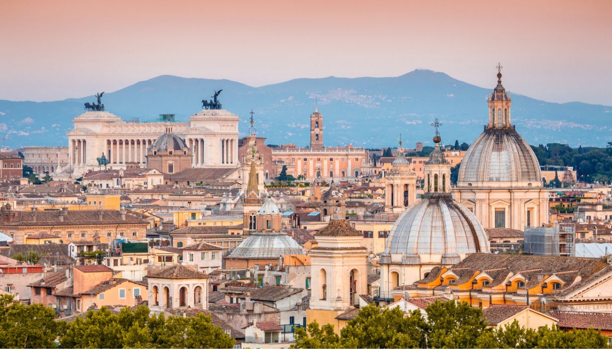 Roma quartieri