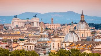 Roma quartieri
