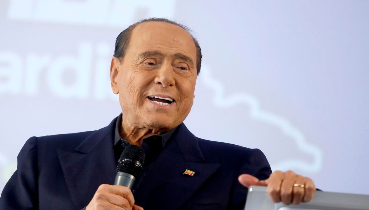 Silvio Berlusconi