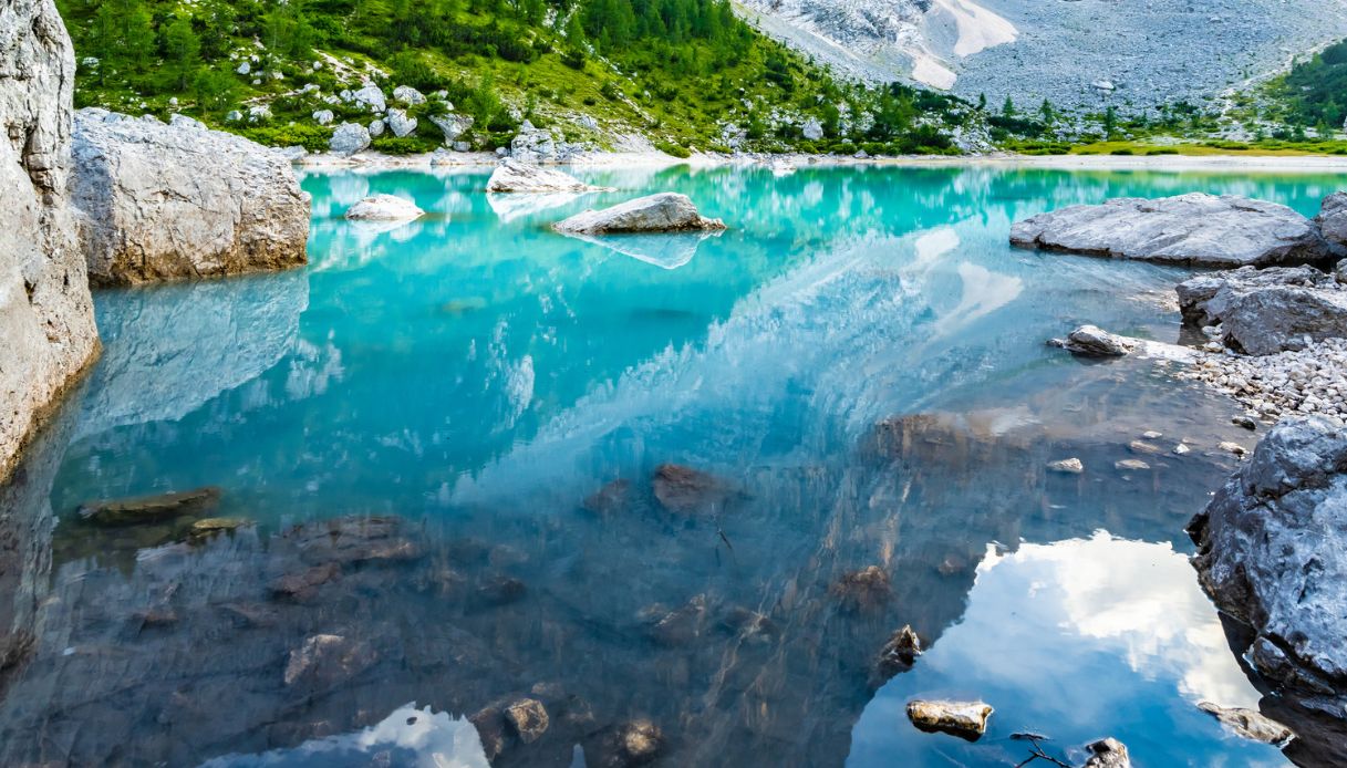 Lago di Sorapis
