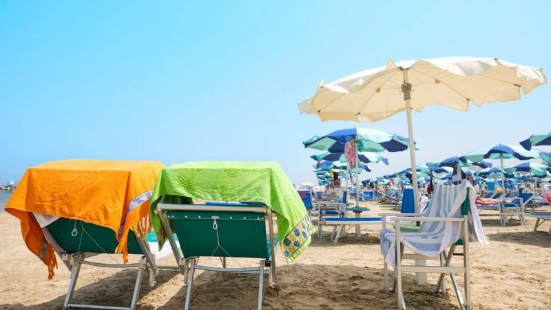Spiaggia libera