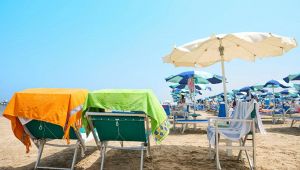 Spiaggia libera