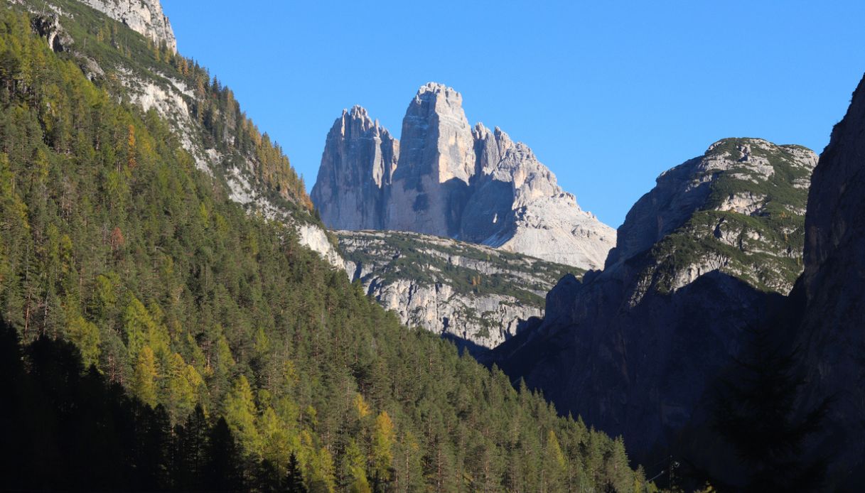 Tre Cime di Lavaredo