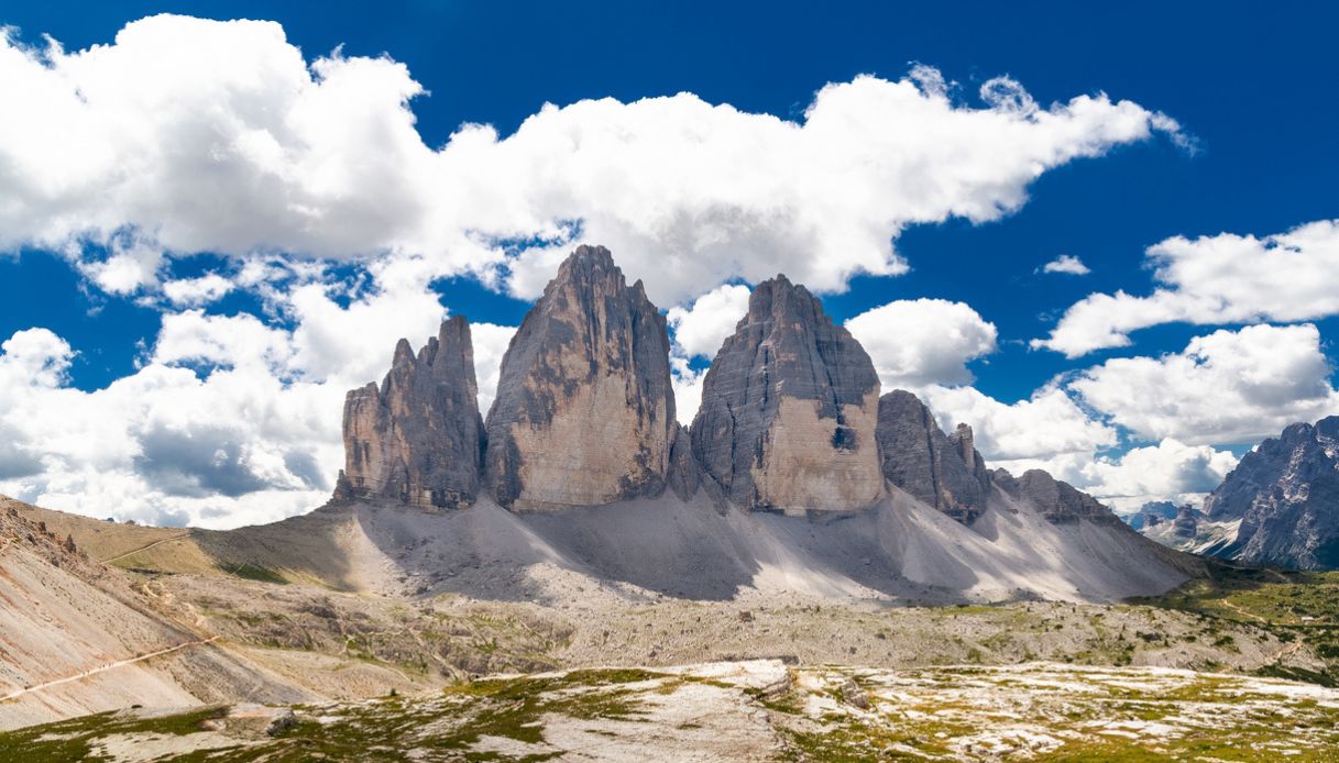 Le Tre Cime di Lavaredo