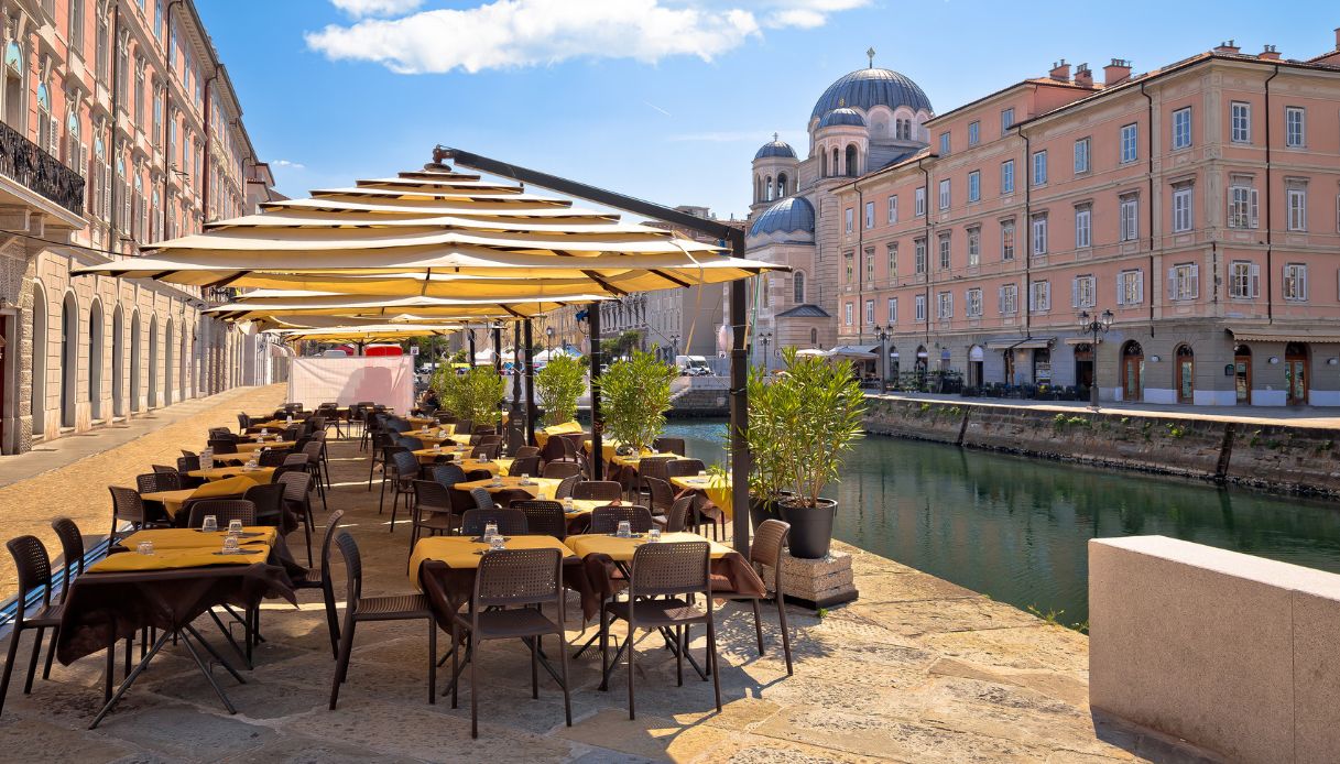 Le migliori città d'Italia per il cibo e le specialità locali