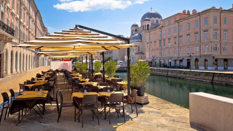 La classifica delle migliori mete d'Italia per il cibo e cosa mangiare