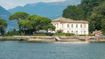Villa Geno, lago di Como