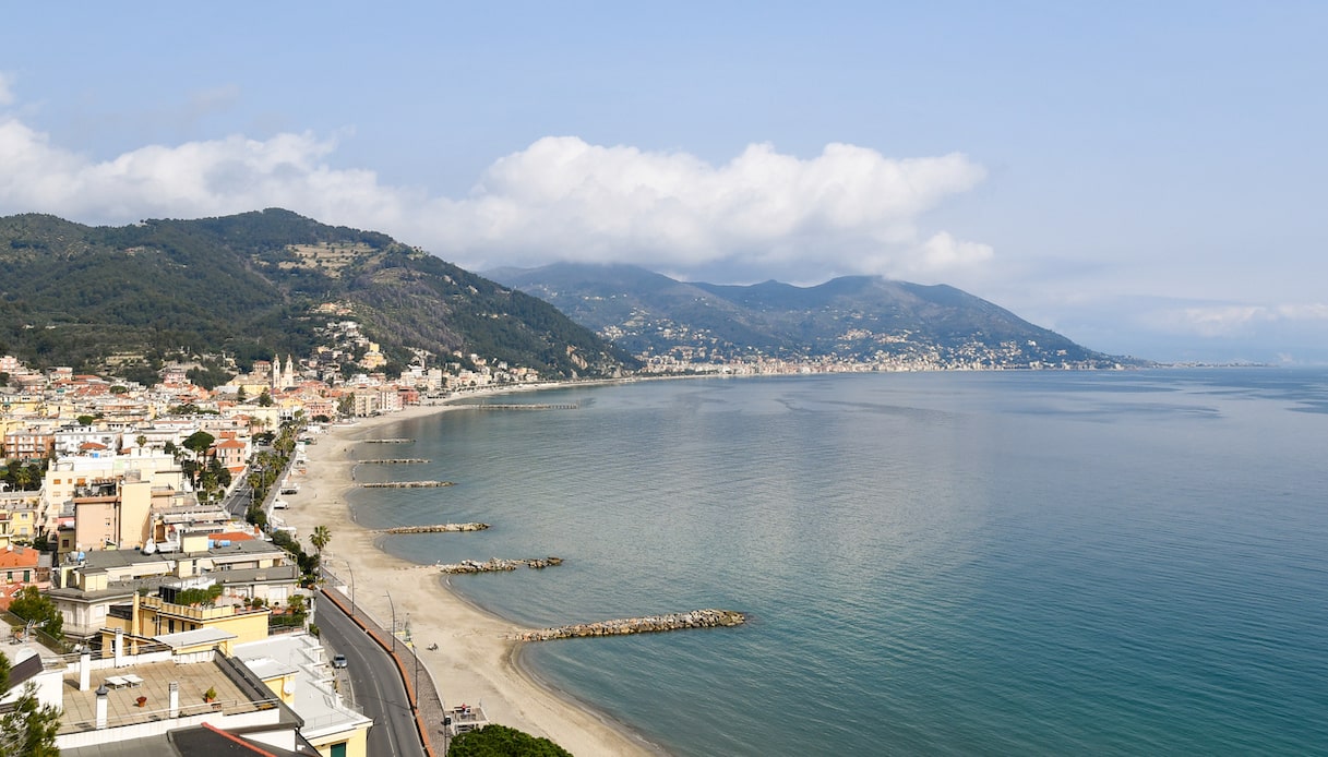 Spiaggia Alassio