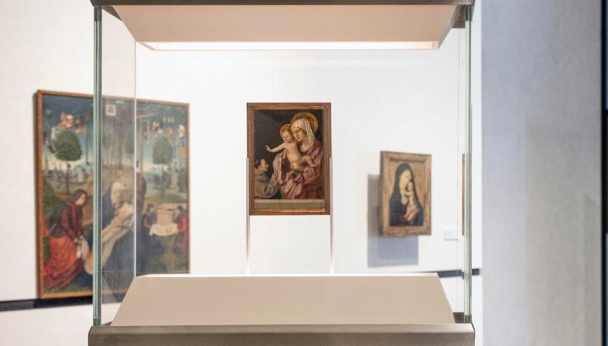 Quanto valgono le opere di Antonello da Messina rubate al MuMe
