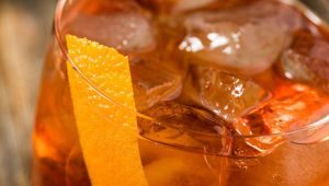 Negroni Bar Basso