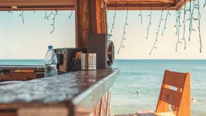 Bar spiaggia