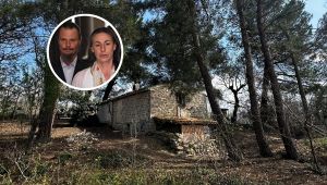 Famiglia nel bosco