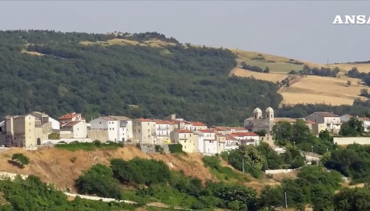 Celle di San Vito è il borgo più social dell'estate 2026