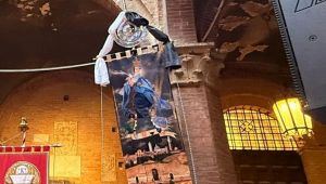 Drappellone Palio