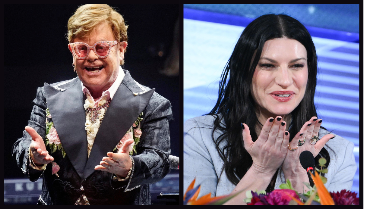 Da Elton John a Laura Pausini, maxi festa a Villa d'Este a Como