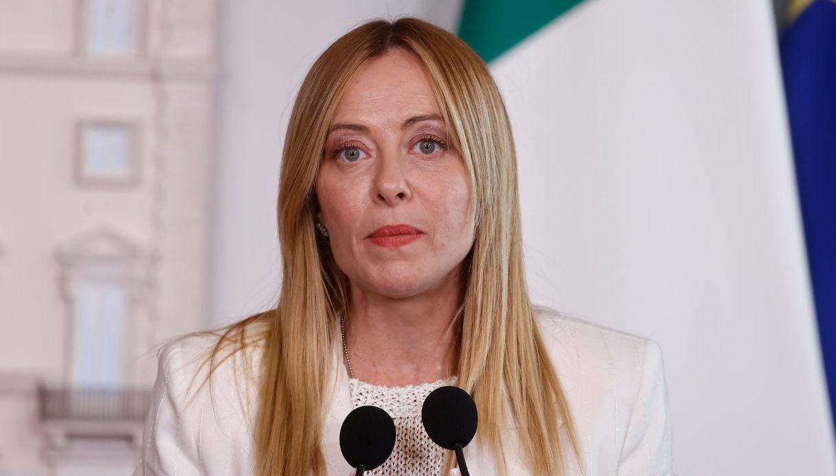 Giorgia Meloni