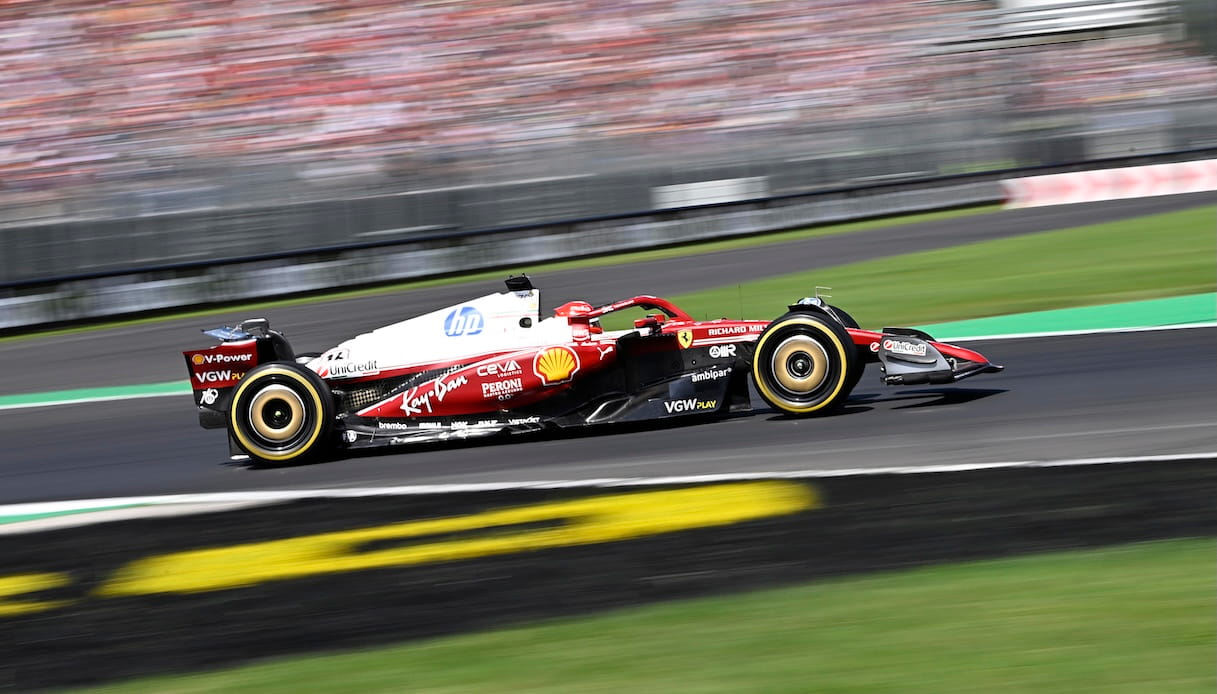 Cosa si può fare col biglietto da 20mila euro per il GP di Monza