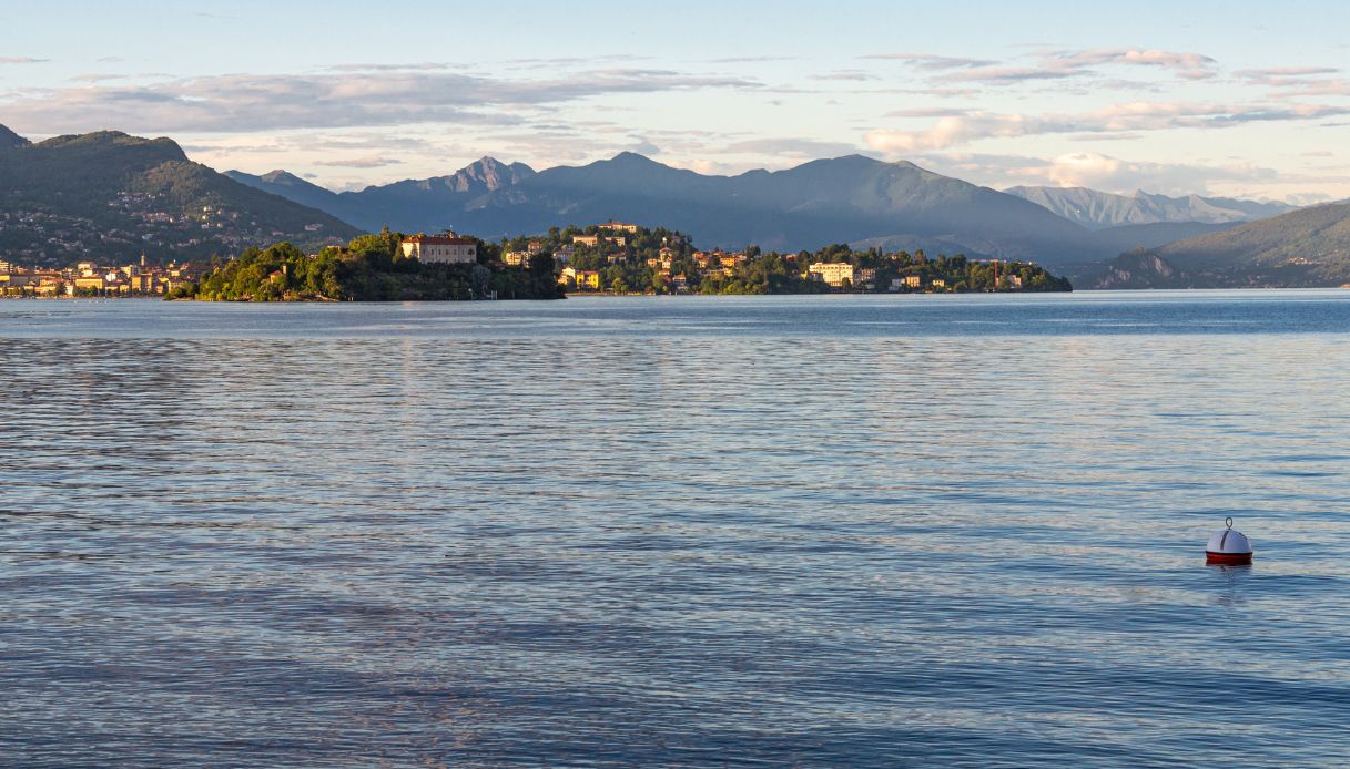 Lago Maggiore a secco, accordo Italia-Svizzera: la soluzione