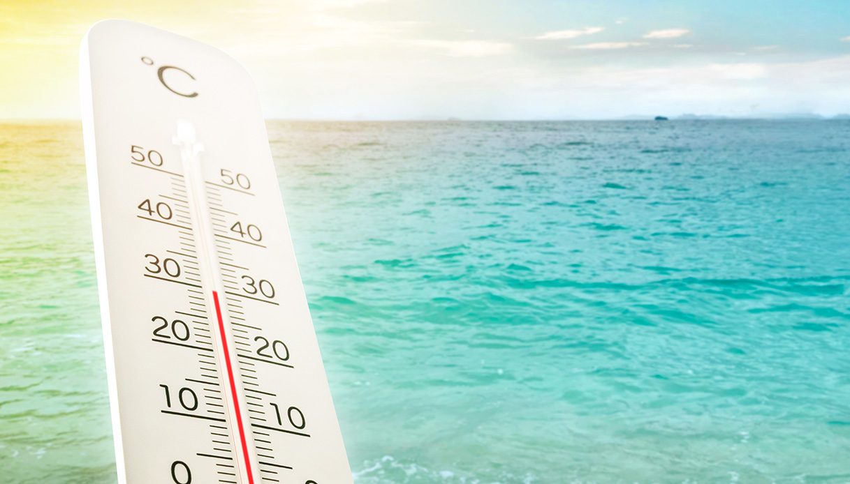 Mediterraneo mai così caldo, l'allarme sui possibili 