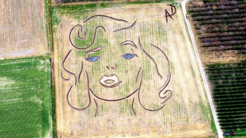 Marilyn Monroe