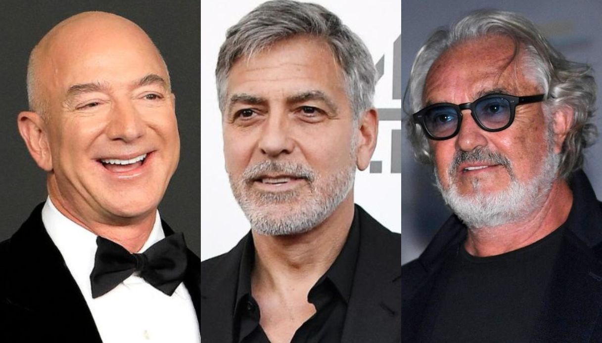 I matrimoni vip in Italia più costosi, da Bezos a Briatore