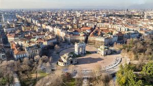 Gli eventi di Ferragosto a Milano e a Roma