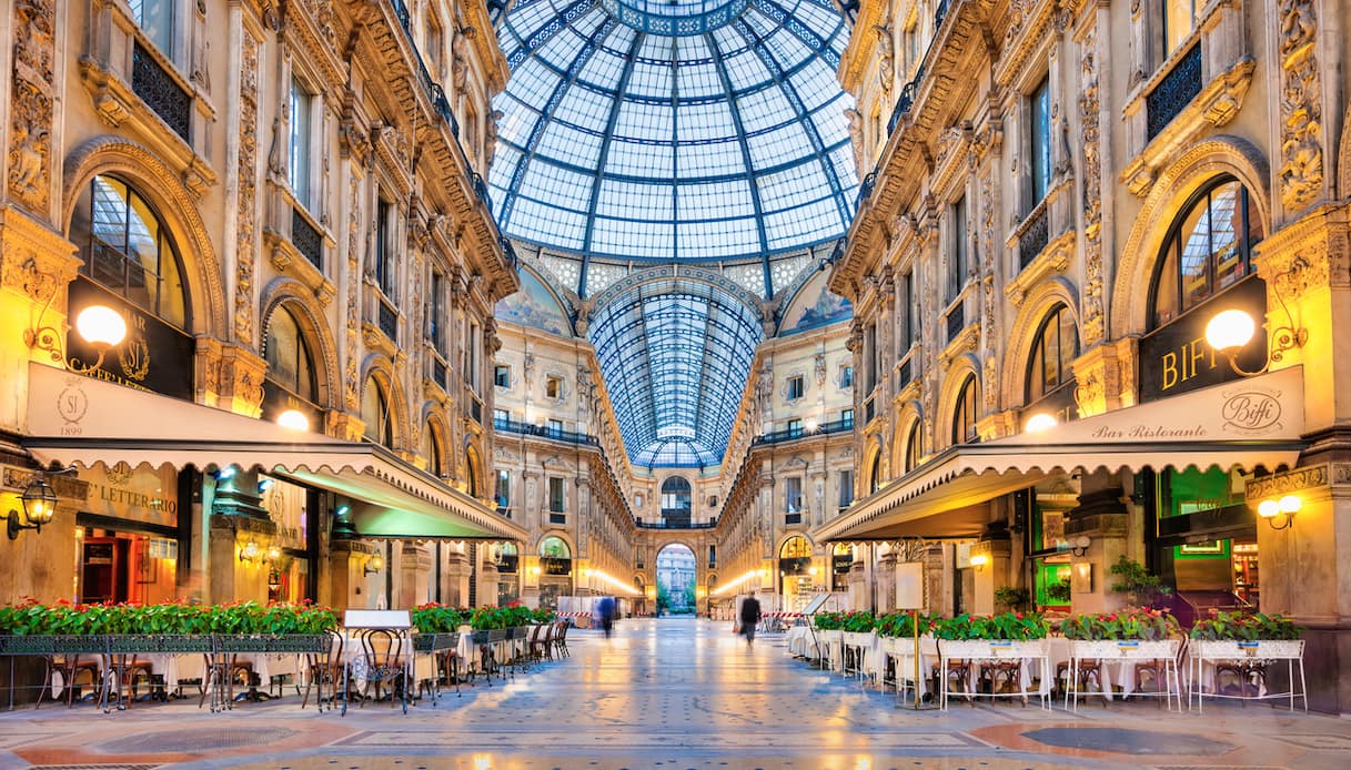 Lombardia potenza economica in Europa: classifica delle regioni