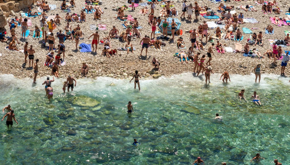 Overtourism e Mediterraneo 