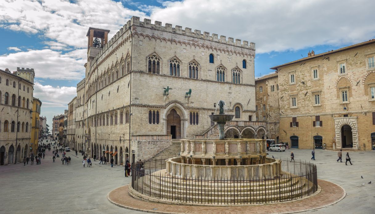 Perugia