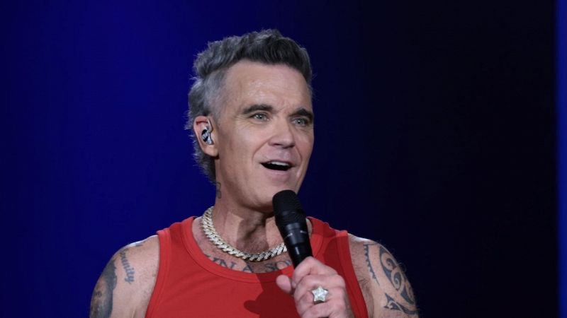 Robbie Williams