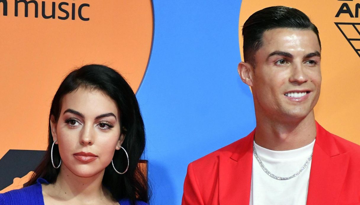 Ronaldo - Georgina